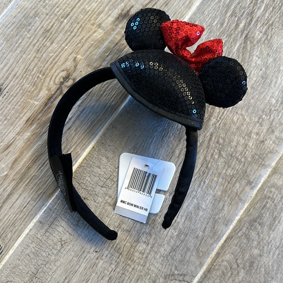 Disney Parks Mickey ears Mouseketeers Headband - Picture 2 of 3